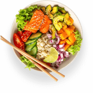 Buddha lunch
